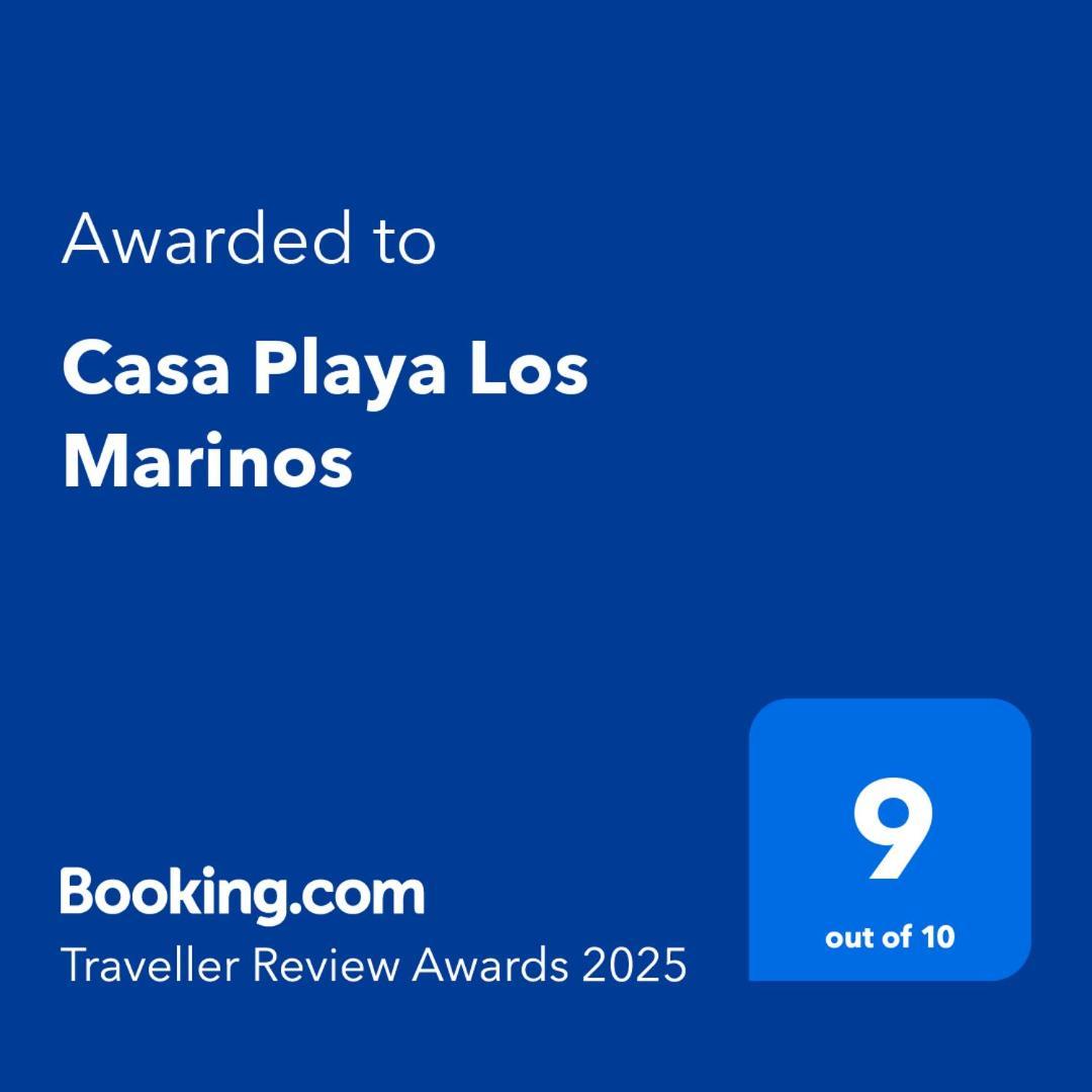 Casa Playa Los Marinos Puerto Baquerizo Moreno Esterno foto